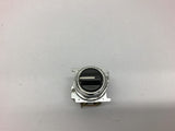 Cutler Hammer 10250T Selector Switch Three Positions
