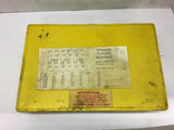 Bronze Flange Bearing Assorted Lot of 52