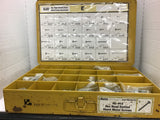 Assorted Lot of Hex Head Slotted Sheet Metal Screws