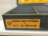 Assorted Lot of Garden Hose Fittings
