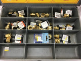 Assorted Lot of Garden Hose Fittings