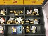 Assorted Lot of Garden Hose Fittings