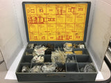 Assorted Lot of Roller Chain Offset Link and Connecting Links