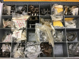 Assorted Lot of Roller Chain Offset Link and Connecting Links