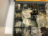 Assorted Lot of Roller Chain Offset Link and Connecting Links