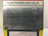 Honeywell V4055A 1031 3 Fluid Power Gas Valve 120 Volts