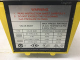 Honeywell V4055A 1031 3 Fluid Power Gas Valve 120 Volts
