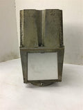 Honeywell V4055A Fluid Power Gas Valve 120 volts 60 HZ