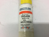 Ferraz Shawmut TRS40R 40A Fuse Lot of 5