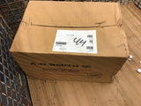 A.O. Smith 7-370699OJ 5-7 HP Crop Dryer Motor 208-230/460 volts 184TZ Frame