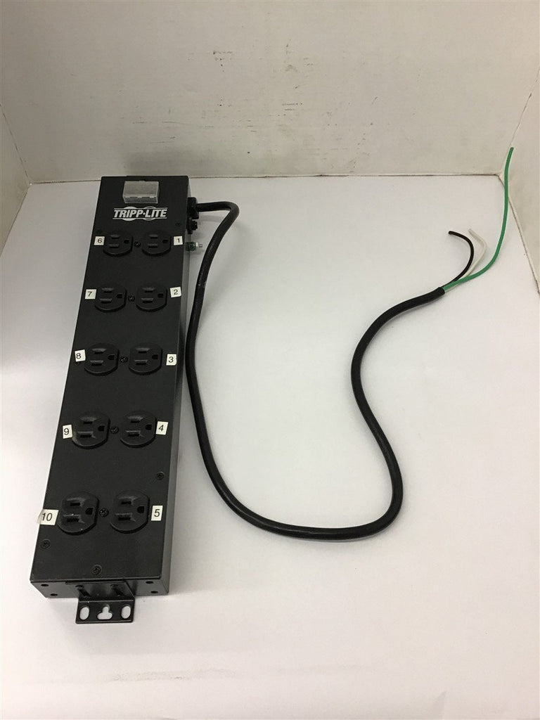 Tripp-Lite UL800CB-15 Power Tap 120 Volts 15 Amp