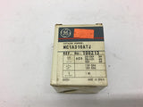 GE MC1A310ATJ Auxiliary Contactor 460 Volts @ 5 HP 120 volts Coil