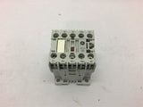 GE MC1A310ATJ Auxiliary Contactor 460 Volts @ 5 HP 120 volts Coil