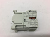 GE MC1A310ATJ Auxiliary Contactor 460 Volts @ 5 HP 120 volts Coil
