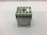 GE MC1A310ATJ Auxiliary Contactor 460 Volts @ 5 HP 120 volts Coil