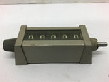 Veeder Root 743045-001 Counter