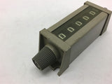 Veeder Root 743045-001 Counter
