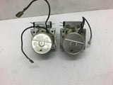 General Time E15450 A2321A1 Timer Motor Lot of 2
