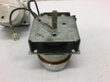 General Time E15450 A2321A1 Timer Motor Lot of 2