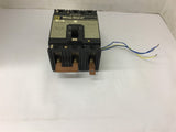 Square D FAF3615024M1212 150 Amp Circuit Breaker 600 Vac
