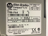 Allen-Bradley 1769-PA4 Power Supply
