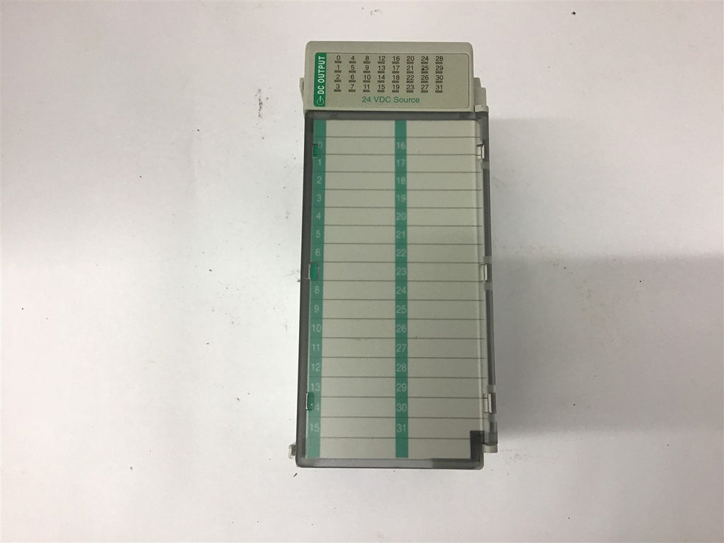 Allen-Bradley 1769-OB32 32 PT 20.4-26.4 VDC Sourcing Output module