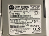 Allen-Bradley 1769-OB32 32 PT 20.4-26.4 VDC Sourcing Output module
