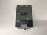 SOLA Power Supply SDN 10-24-100P 115/230 Vac