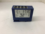 Hirschmann Spider 8TX Rail Switch 400-130 MA 9.6-32 VDC