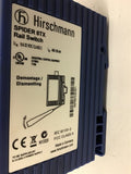 Hirschmann Spider 8TX Rail Switch 400-130 MA 9.6-32 VDC