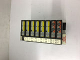 Reliance Electric AutoMate 45C1A with 8 Modules
