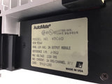 Reliance Electric AutoMate 45C1A with 8 Modules