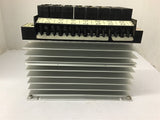 Reliance Electric AutoMate 45C1A with 8 Modules
