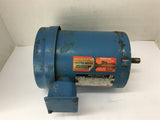 Reliance P56H5069A-ZN 1/2 Hp AC Motor 208-230/460 Volts 1800 Rpm 4P 3 Phase 56C