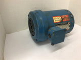 Reliance P56H5069A-ZN 1/2 Hp AC Motor 208-230/460 Volts 1800 Rpm 4P 3 Phase 56C