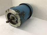 Reliance P56H5069A-ZN 1/2 Hp AC Motor 208-230/460 Volts 1800 Rpm 4P 3 Phase 56C