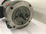 Reliance P56X3160 AC Motor 2 HP 1800 RPM 4 Poles 208-230/460VAC 56C FR 3 Phase