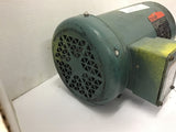 Reliance P56X3160 AC Motor 2 HP 1800 RPM 4 Poles 208-230/460VAC 56C FR 3 Phase