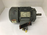 Siemens RGZ 2 HP AC Motor 230/460 volts 1800 Rpm 4P 145T Frame