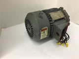 Siemens RGZ 2 HP AC Motor 230/460 volts 1800 Rpm 4P 145T Frame