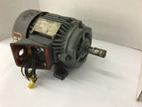 Siemens RGZ 2 HP AC Motor 230/460 volts 1800 Rpm 4P 145T Frame