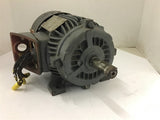 Siemens RGZ 2 HP AC Motor 230/460 volts 1800 Rpm 4P 145T Frame