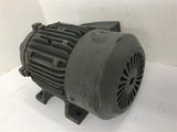 Siemens RGZ 2 HP AC Motor 230/460 volts 1800 Rpm 4P 145T Frame