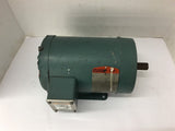Reliance P14X3284 2 HP AC Motor 208-230/460 Volts 1800 Rpm 145TC Frame