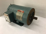 Reliance P14X3284 2 HP AC Motor 208-230/460 Volts 1800 Rpm 145TC Frame
