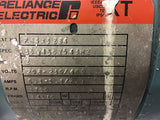 Reliance P14X3284 2 HP AC Motor 208-230/460 Volts 1800 Rpm 145TC Frame