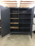 Strong Hold Cabinet 60" x 24" x 77 1/2"