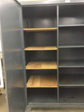 Strong Hold Cabinet 60" x 24" x 77 1/2"