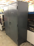 Strong Hold Cabinet 60" x 24" x 77 1/2"