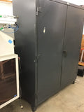 Strong Hold Cabinet 60" x 24" x 77 1/2"
